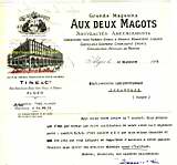 Aux Deux Magots