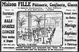 maison fille