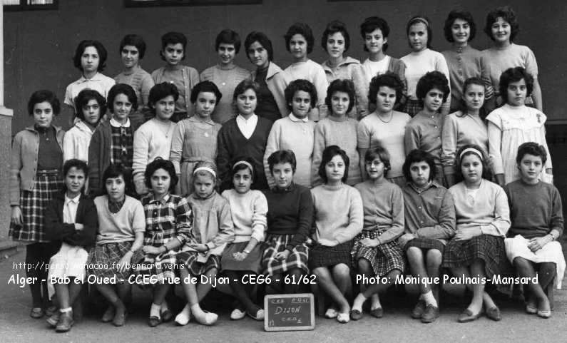 école et cours complémentaire, rue de Dijon, tèl : 62-82-61!!!