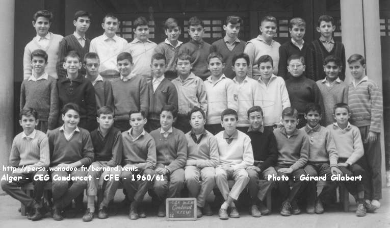 CFE 2A, 1960-1961