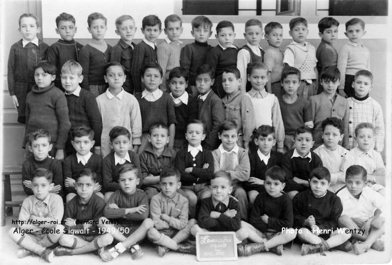 classe ???, 1949-1950 - 