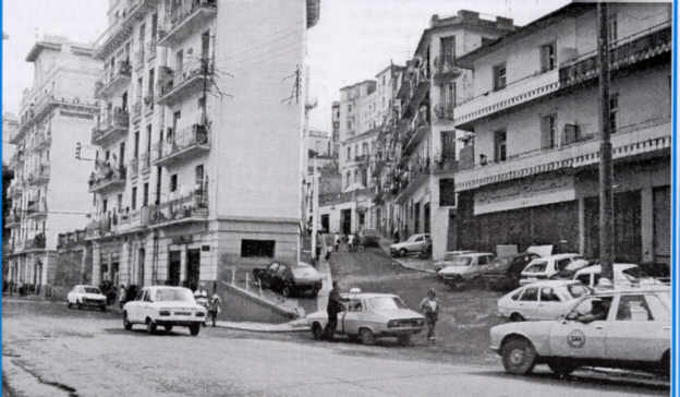 rue réaumur-cité de Picardie