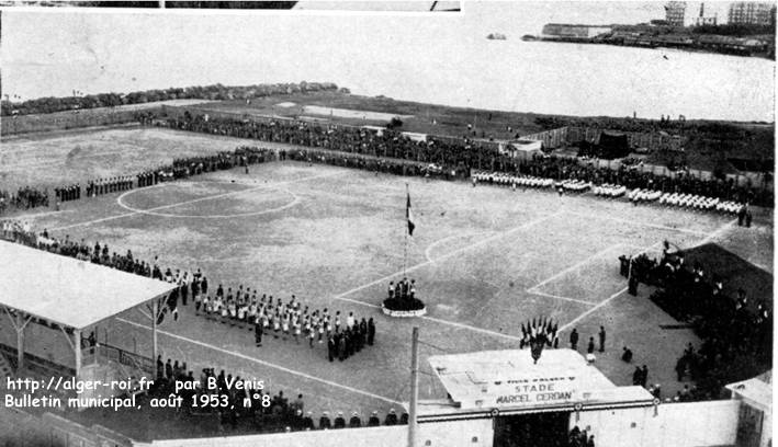 stade Marcel Cerdan 