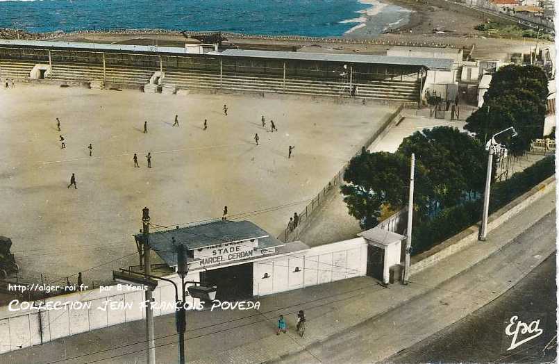 Stade Marcel Cerdan