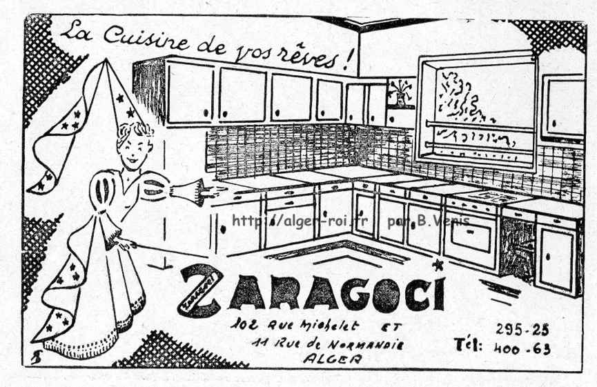 ZARAGOCI