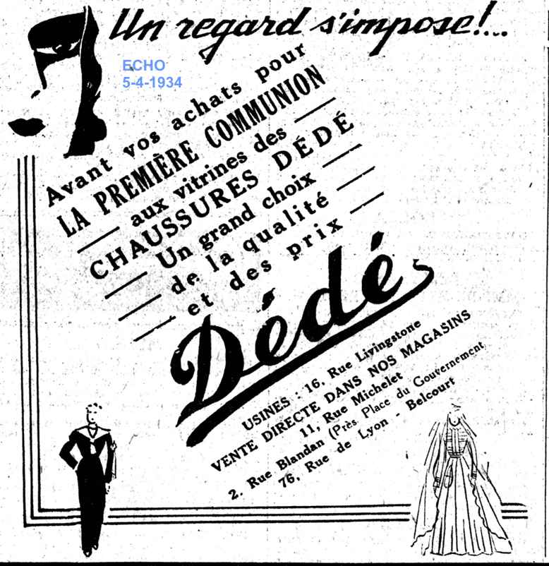 dédé,Chaussures