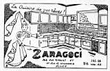 zaragoci, rue de Normandie