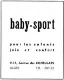 Baby-Sport