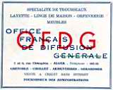 Office français de diffusion générale