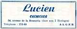 lucien, chemisier