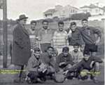 equipe basket CC Lelievre, 1958-59