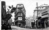 avenue de la Bouzaréah et rue Durando 