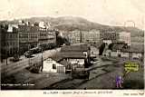 Quartier neuf et avenue de Bab-el-Oued