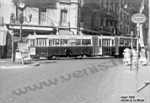 les trois horloges et le tram