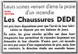 grave incendie