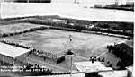 Le combat du stade Marcel Cerdan contre la mer. 