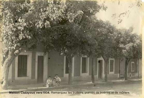 maison cazayous