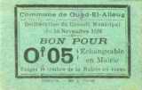 5 centimes 