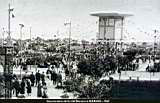 INAUGURATION de la CITÉ RECAZIN , cité jardins - 1947 