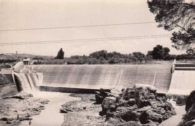 Barrage de Relizane