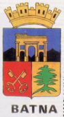 blason de batna