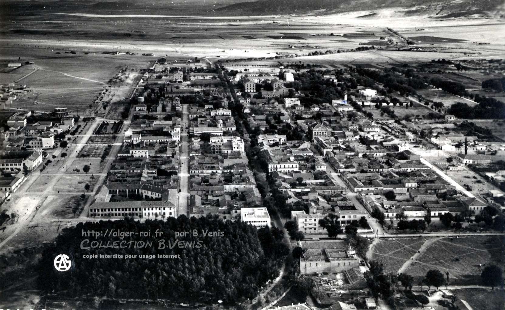 VUE AERIENNE