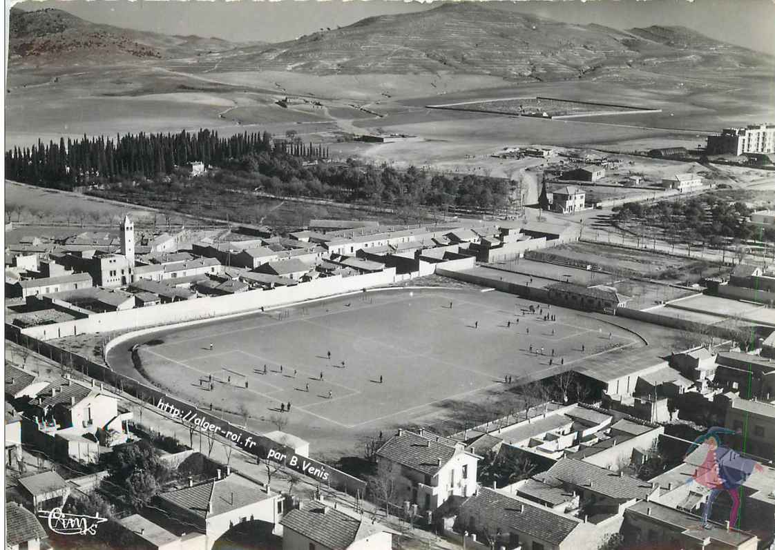 Stade de l'A.S.B.