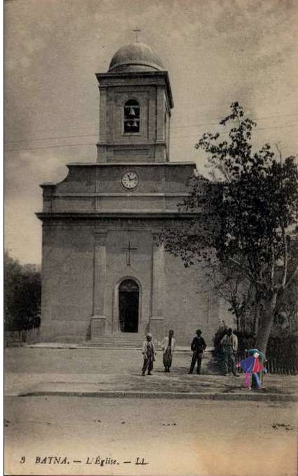 batna,eglise