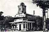 batna,eglise et station essence