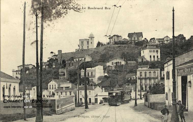 le boulevard bru 