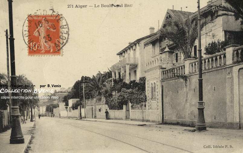 le boulevard bru 