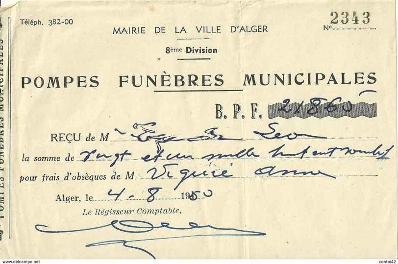 Pompes funèbres municipales