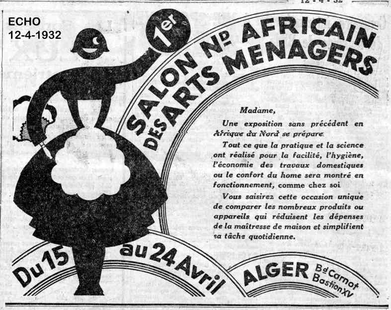 Salon nord-africain des arts ménagers