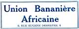 UNION BANANIERE AFRICAINE