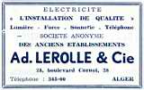 boulevard Carnot,lerolle,electricite