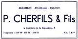 Cherfils et fils