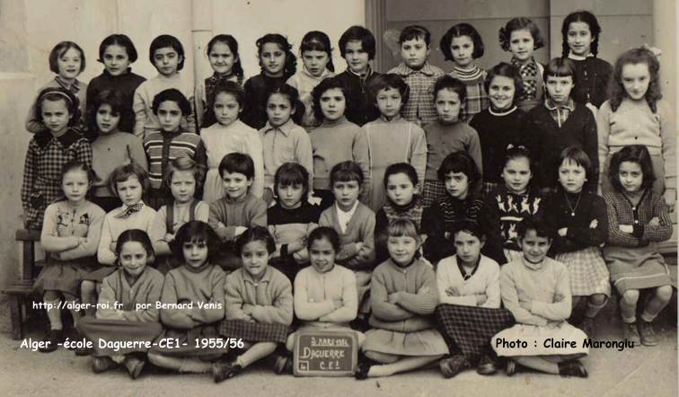 École de filles de la rue Daguerre, 