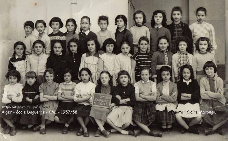 École de filles de la rue Daguerre, 