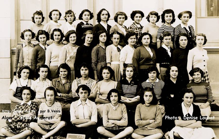 l'école Aumerat,