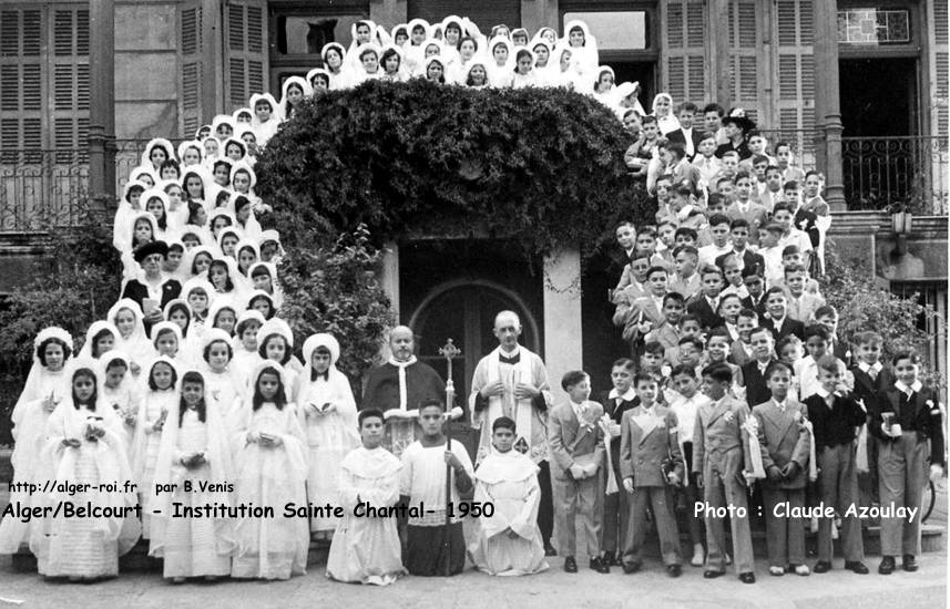 Communion Saint Paul - sainte Rita