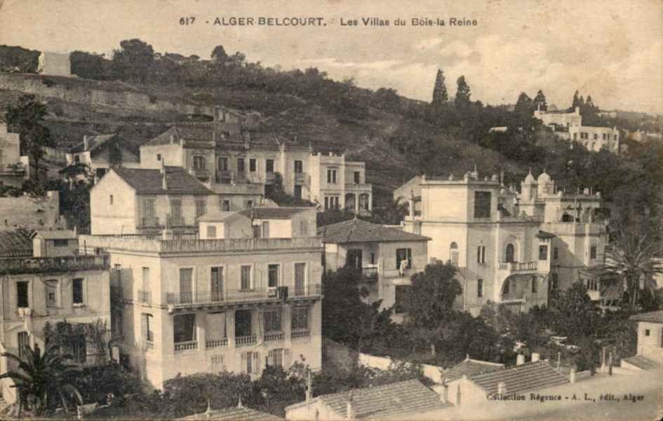Belcourt - Villas du Bois-la-Reine 