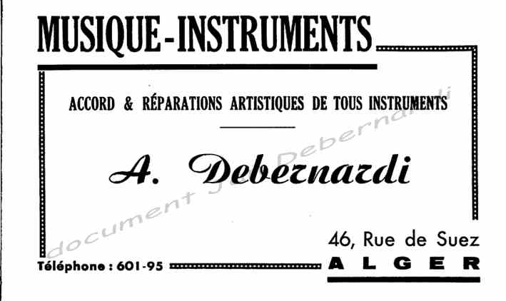 Musique-Instruments