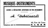 Musique-Instruments