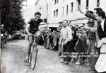 Hubert Ferrer, champion de France