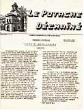 Le POTACHE DÉCHAÎNÉ du 30 avril 1947