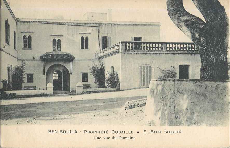 Propriété OUDAILLE 