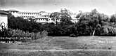 Vue sur les Bâtiments du Lycée de Ben Aknoun (Juillet 1947).