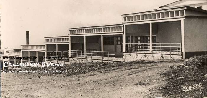 Beni-Messous, l'hôpital