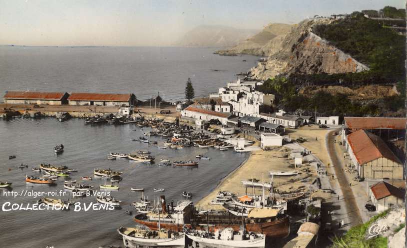 LE PORT,beni-saf