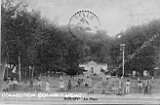 Bérard: la place en 1913